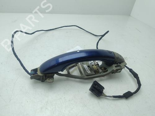 Used Front right exterior door handle VW TOUAREG (7LA, 7L6, 7L7) 5.0 V10 TDI (313 hp) 27196988