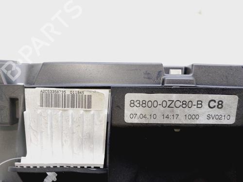 Instrument cluster TOYOTA AURIS (_E15_)  | BP28509301C47