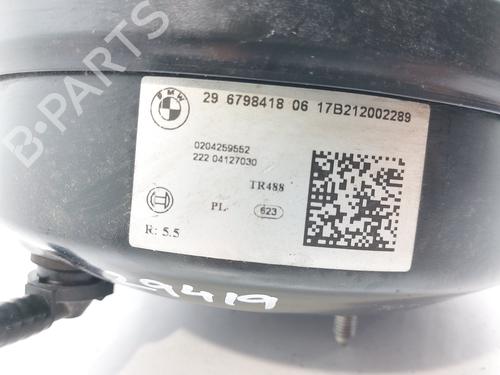 Servo brake BMW 1 (F21) 116 d | BP11686267M42 