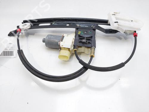 Used Rear right window mechanism FORD MONDEO IV (BA7) 2.0 TDCi (140 hp) 13232082