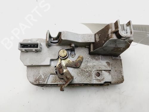 Rear right lock PEUGEOT 307 Break (3E)  | BP21165926C99 