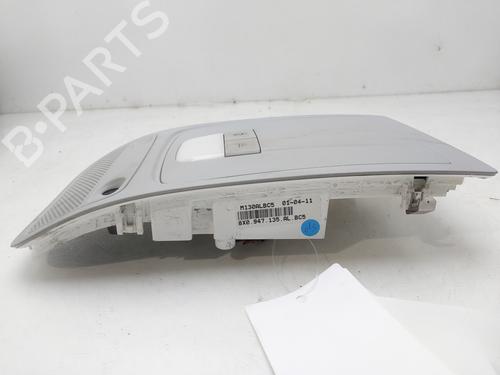 Interior roof light AUDI A1 Sportback (8XA, 8XF) 1.2 TFSI | BP16547559I8