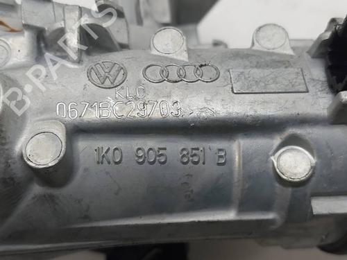 Ignition barrel VW GOLF VI Variant (AJ5) | BP39398959M48 - Image 4