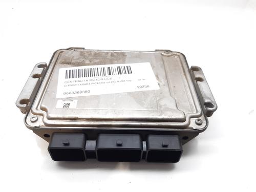 Engine control unit (ECU) CITROËN XSARA PICASSO (N68) 1.6 HDi | BP10910098M57 