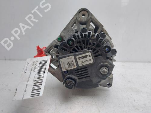 Alternator RENAULT MEGANE II Saloon (LM0/1_)  | BP15527769M7 