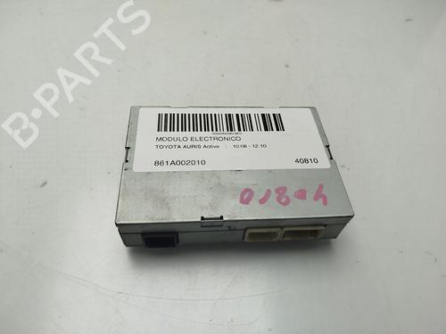 Used Electronic module TOYOTA AURIS (_E15_) [2006-2013]  32397241