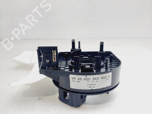 Squib airbag VW POLO (9N_, 9A_) 1.9 SDI | BP20136855C102 