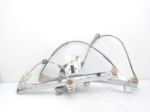 Used Front right window mechanism PEUGEOT 206 Hatchback (2A/C) 1.9 D (69 hp) 12945437