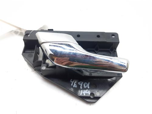 Used Front left interior door handle JAGUAR XF I (X250) 2.7 D (207 hp) 10241124