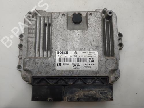 engine-control-unit-ecu-opel-astra-h-a04-2004-2005-2006-2007-2008-2009-2010-2011-2012-2013-2014-34537797 main image