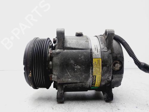 Used AC compressor CITROËN C5 I (DC_) 2.0 HDi (DCRHZB, DCRHZE) (109 hp) 28359500