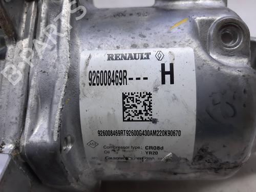 AC compressor DACIA SANDERO II  | BP10349203M34 