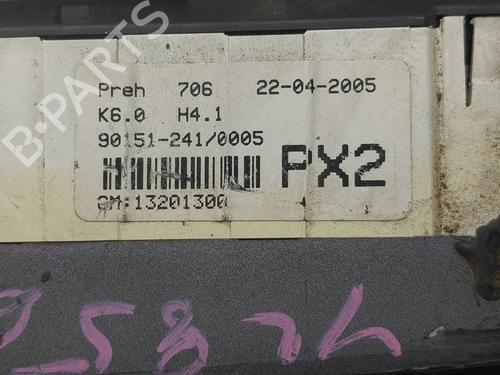 Climate control OPEL ASTRA H (A04) | BP39535259I5 - Image 4