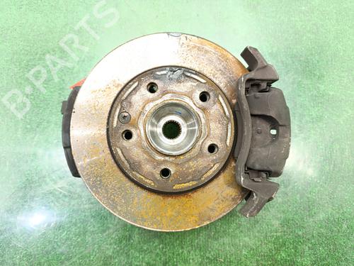 Left front steering knuckle MERCEDES-BENZ A-CLASS (W168) A 160 (168.033, 168.133) | BP28581122M25
