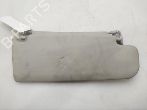 Left sun visor VW PASSAT B6 Variant (3C5) 2.0 TDI 16V | BP36535629I1 - Image 3