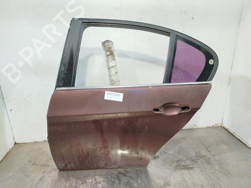 Porta trás esquerda Porta trás esquerda BMW 3 (E90) 318 d (122 hp) 35799443 35799443