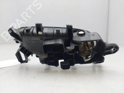 Front left interior door handle RENAULT KADJAR (HA_, HL_) 1.5 dCi 110 (HLA3) | BP16039288I13 