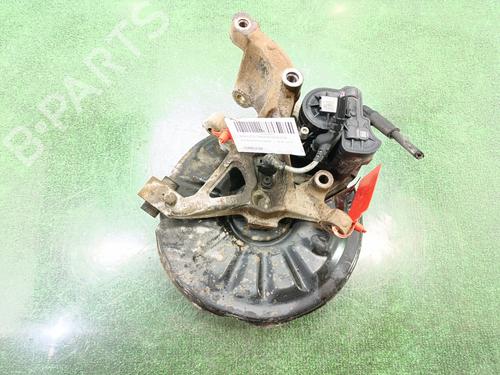 Right rear steering knuckle AUDI A3 (8V1, 8VK)  | BP29933754M28 