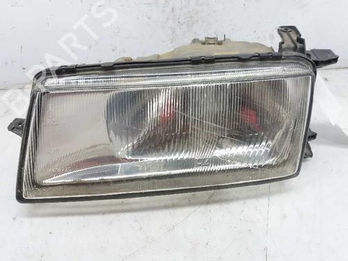 Left headlight OPEL VECTRA A (J89) 2.0 i (F19, M19) (115 hp) 2892412