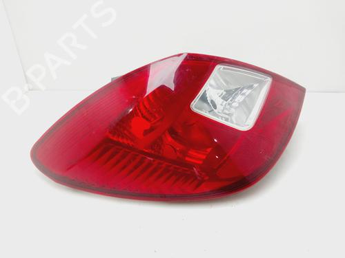 Left taillight OPEL CORSA D (S07)  | BP29452537C34 