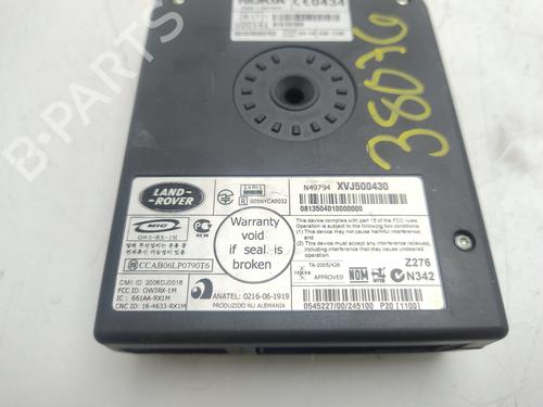 Electronic module LAND ROVER RANGE ROVER SPORT I (L320)  | BP26543300M83 