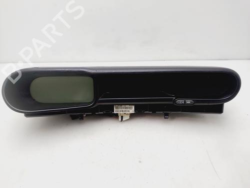 Kombiinstrument CITROËN C3 Picasso (SH_) [2008-2026]  32663390