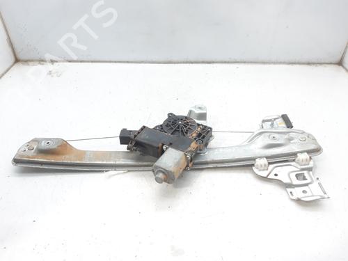 Used Rear right window mechanism OPEL MOKKA / MOKKA X (J13) 1.4 LPG (_76) (140 hp) 10110647