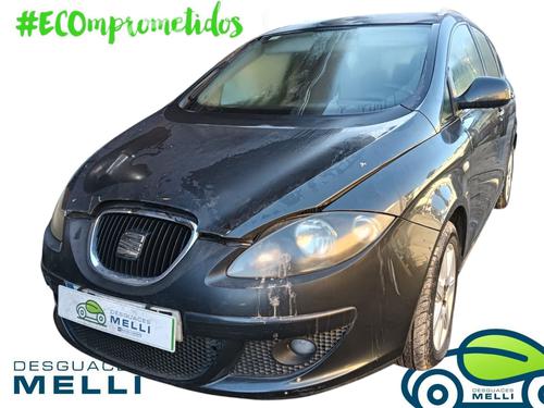 Engine control unit (ECU) SEAT ALTEA XL (5P5, 5P8)  | BP23536742M57 