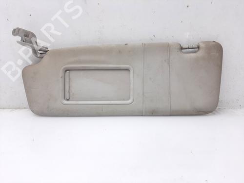 Used Left sun visor AUDI A3 (8P1) 1.9 TDI (105 hp) 18033398