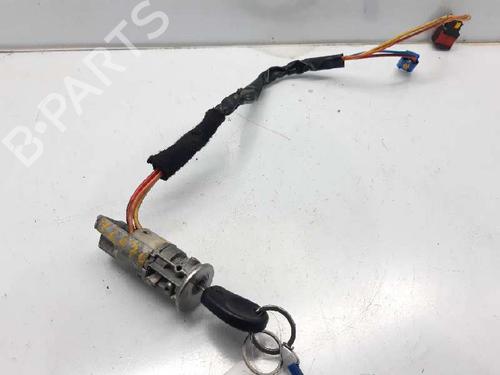 Used Ignition barrel CITROËN XSARA Coupe (N0) 2.0 HDI 90 (90 hp) 6714304