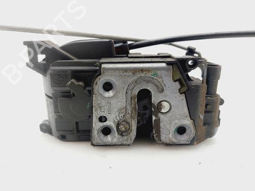Rear left lock RENAULT KANGOO / GRAND KANGOO II (KW0/1_) 1.5 dCi 70 (KW0V, KW0A) | BP29876009C100