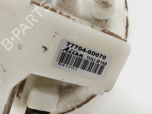 Fuel pump TOYOTA YARIS (_P13_)  | BP23660760M76 