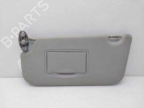 Used Left sun visor Left sun visor FORD FUSION (JU_) 1.4 (80 hp) 33401771 33401771