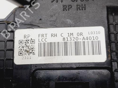 Front right lock KIA CARENS IV | BP32455580C97