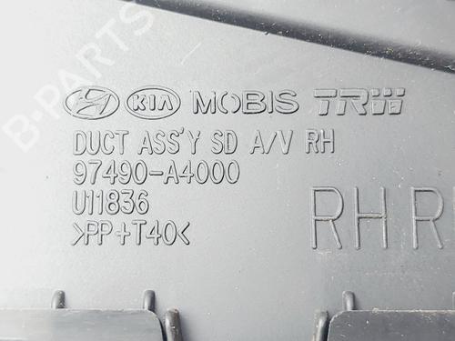 Air vent KIA CARENS IV | BP32306043I21 - Image 4