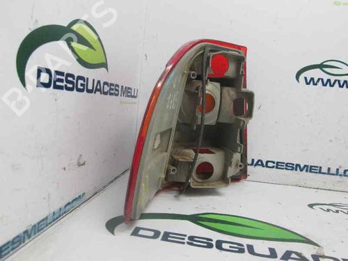 Right taillight OPEL ASTRA F Hatchback (T92) 1.4 i 16V (F08, M08, F68, M68) | BP2984906C35 