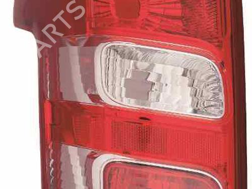 Used Left taillight Left taillight MITSUBISHI L200 / TRITON (KA_T, KB_T) [2004-2018] 35786837 35786837