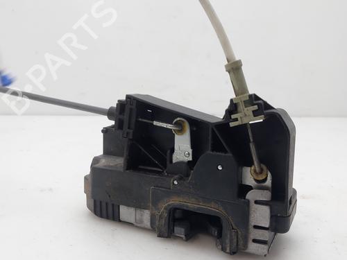 Front left lock OPEL ZAFIRA A MPV (T98) 2.0 DTI 16V (F75) | BP18033872C98 