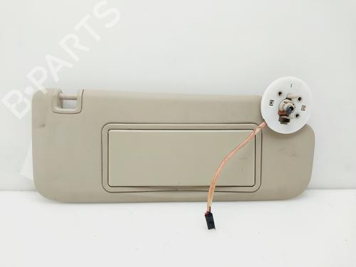 Used Right sun visor Right sun visor OPEL INSIGNIA A Country Tourer (G09) 2.0 CDTi (47) (131 hp) 32306092 32306092