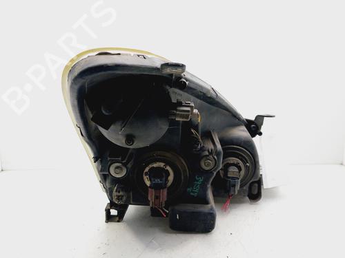 Left headlight TOYOTA COROLLA Verso (ZER_, ZZE12_, R1_) 2.2 D-4D (AUR10_, AUR10R) | BP29448646C28 