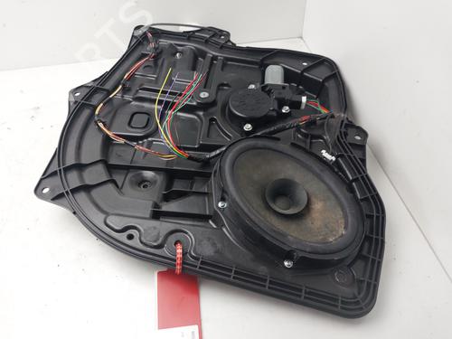 Used Rear left window mechanism Rear left window mechanism MAZDA 6 Estate (GH) 2.0 MZR-CD (GH14) (140 hp) 33748059 33748059