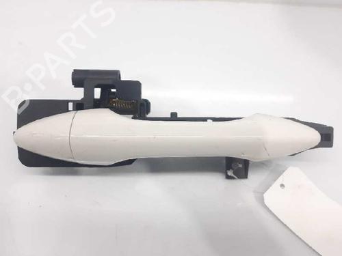 Rear left exterior door handle HYUNDAI ix35 (LM, EL, ELH) 1.7 CRDi (116 hp) 826512Y010 | 826512Y010 |