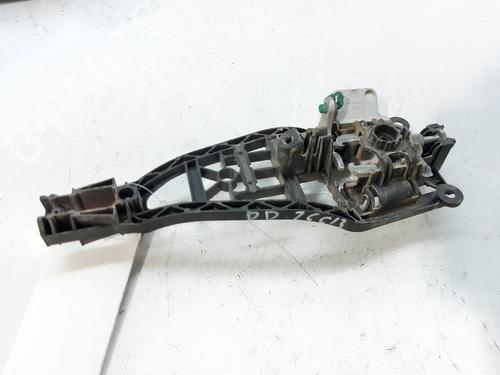 Front right exterior door handle OPEL CORSA D (S07) 1.4 (L08, L68) | BP8806875C129 