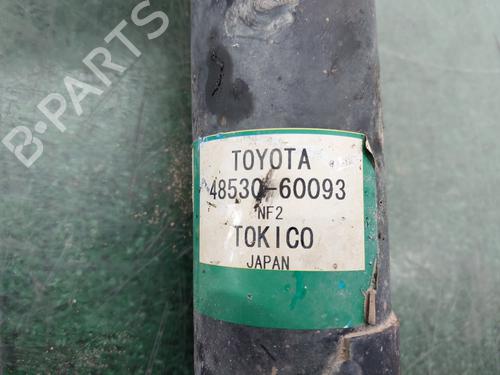Right rear shock absorber TOYOTA LAND CRUISER PRADO (_J12_) 3.0 D-4D (KDJ120, KDJ125) | BP19657740M19 