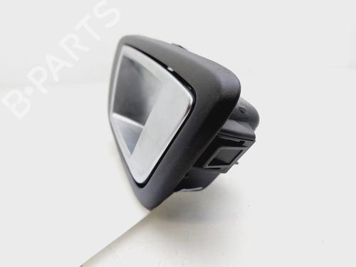 Rear left interior door handle FORD FIESTA VI (CB1, CCN)  | BP23092468I15 