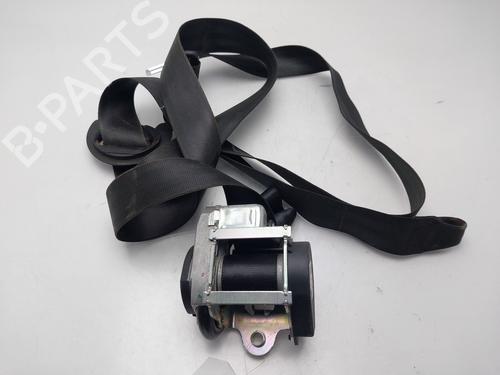 Used Front right seatbelt Front right seatbelt VW GOLF V (1K1) [2003-2010] 34008324 34008324