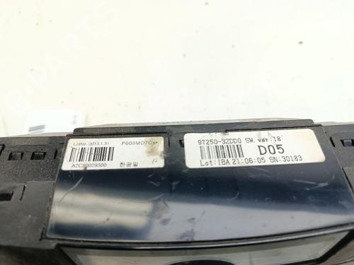 Climate control HYUNDAI i40 I (VF) 1.7 CRDi | BP31265501I5