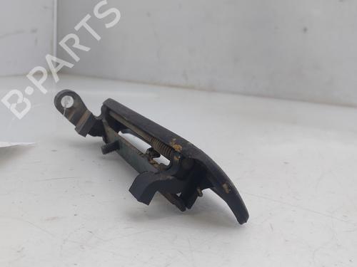 Klamka zewnętrzna drzwi przednich lewych FORD RANGER (ER, EQ, R_) 2.5 TD 4x4 | BP18299894C128 