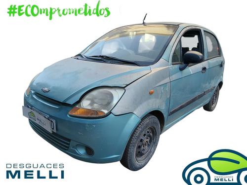 Gearbox CHEVROLET MATIZ (M200, M250) 1.0 | BP36384890M3 - Image 5
