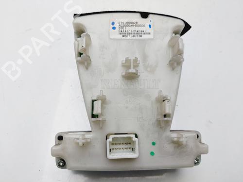 Climate control RENAULT LAGUNA III Grandtour (KT0/1) 2.0 16V (KT0F, KT0W) | BP31304861I5 